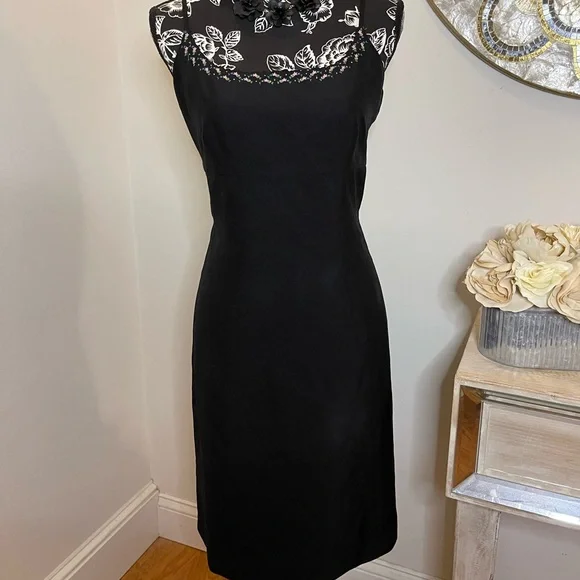 white christmas dresses Ann Taylor Dresses main image 0